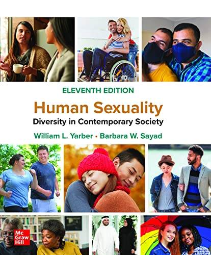 Human Sexuality: Diversity in Contemporary Society (11th Edition) - PDF