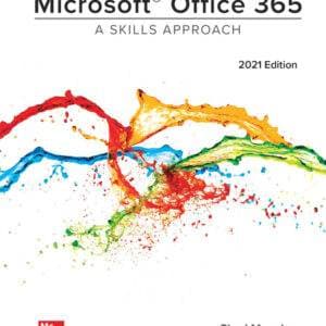 Microsoft Office 365: A Skills Approach (2021st Edition) - ePub