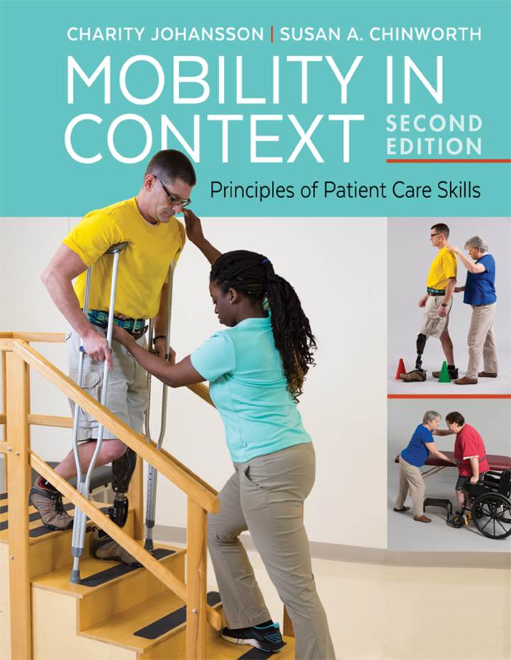 Mobility in Context Principles of Patient Care Skills (2nd Edition) - PDF