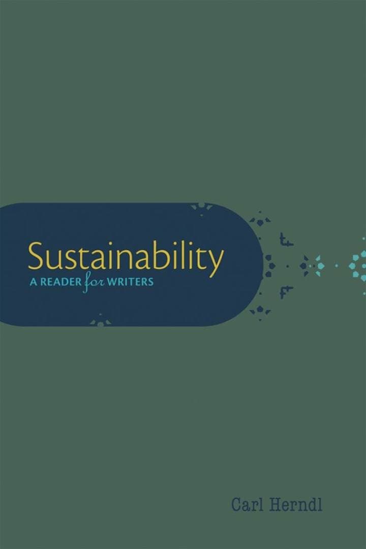 Sustainability: A Reader for Writers - PDF