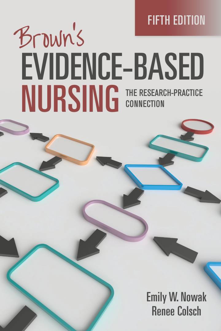 Brown's Evidence-Based Nursing: The Research-Practice Connection (5th Edition) - PDF/ePub