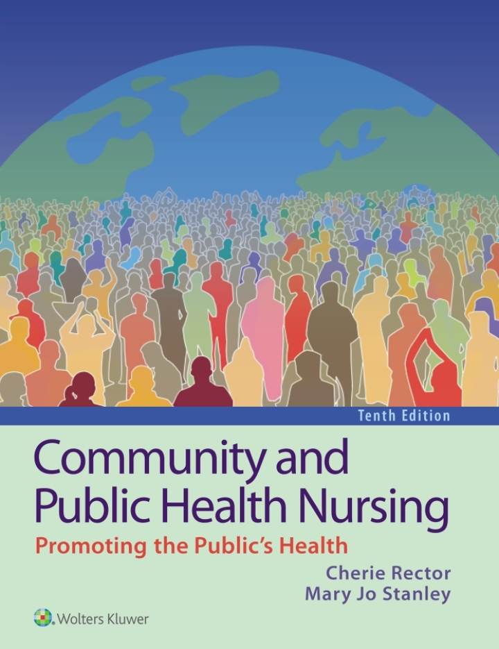 Community and Public Health Nursing (10th Edition) - PDF