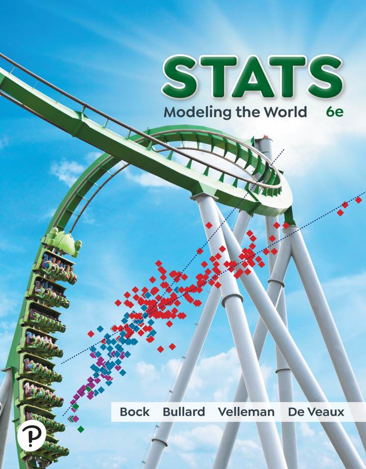 Stats: Modeling the World (6th Edition) - AP Edition - Test Bank - Image 3