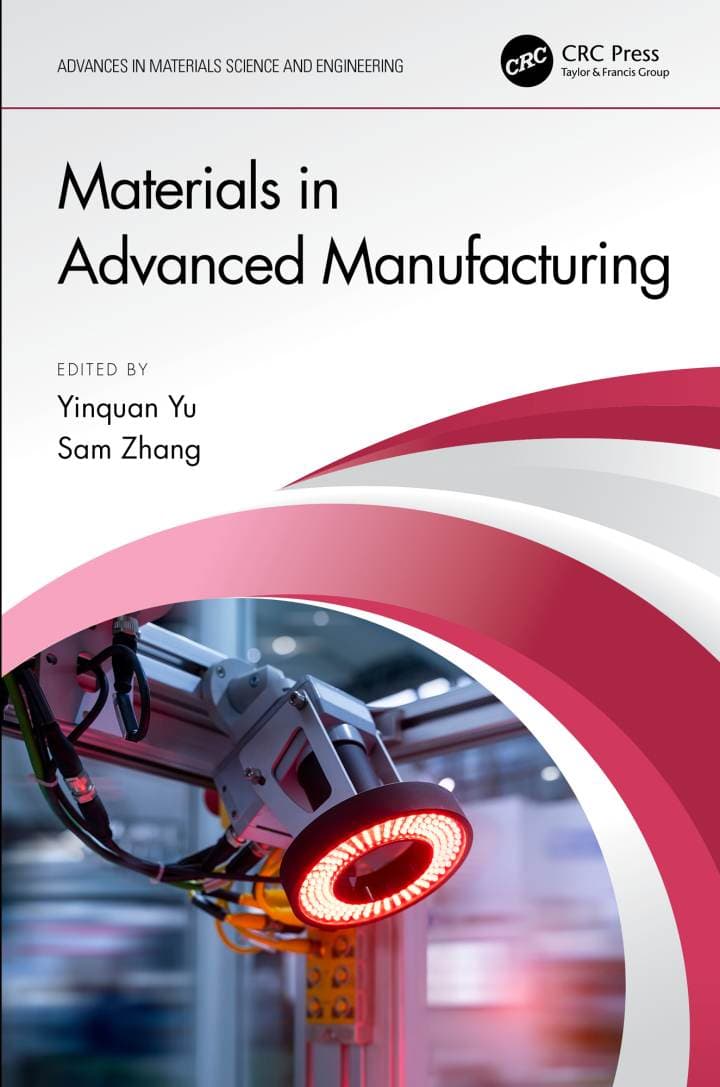 Materials in Advanced Manufacturing - PDF