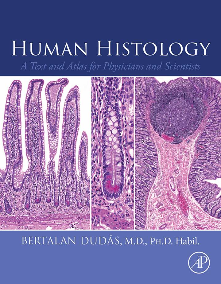 Human Histology: A Text and Atlas for Physicians and Scientists - PDF/ePub