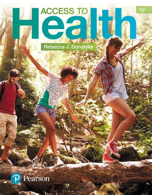 Access To Health (15th Edition) - eBook