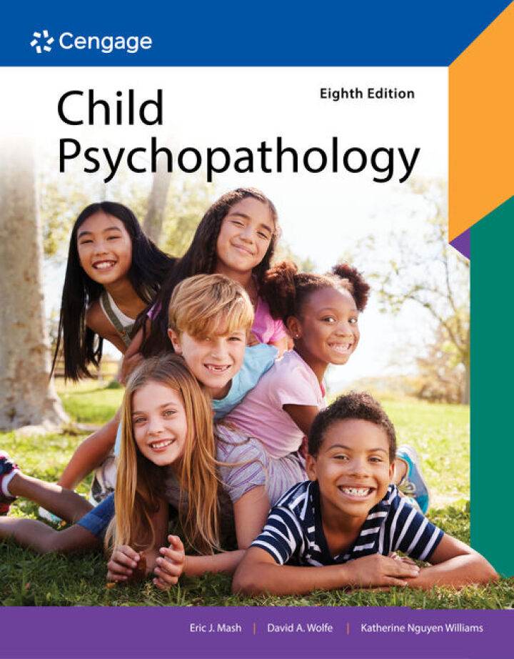 Child Psychopathology (8th Edition) - eBook