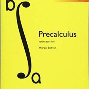Precalculus 10th Edition global