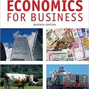 Economics for Business (7th Edition) - eBook