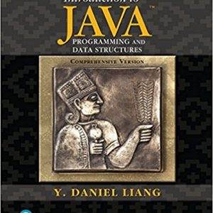 Introduction to Java Programming and Data Structures, Comprehensive Version (11th Edition) - eBook