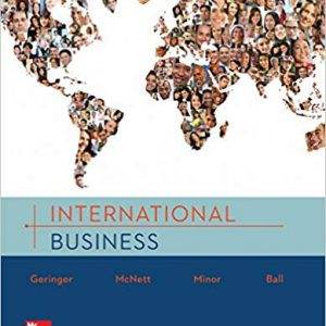 International Business - eBook