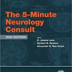 The 5-Minute Neurology Consult (2nd Edition) - eBook