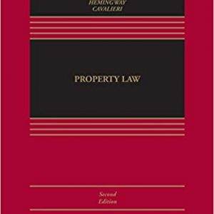 Property Law (2nd Edition) - eBook