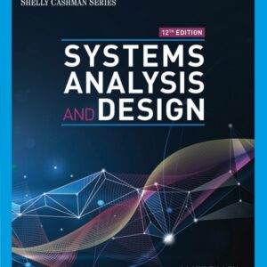 Systems Analysis and Design (12th Edition) - eBook