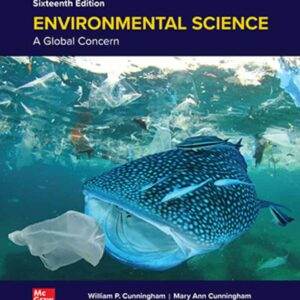 Environmental Science: A Global Concern (16th Edition) - PDF