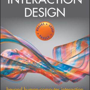 Interaction Design: Beyond Human-Computer Interaction (6th Edition) - PDF