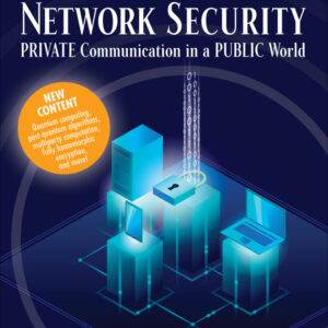 Network Security: Private Communication in a Public World (3rd Edition) - PDF