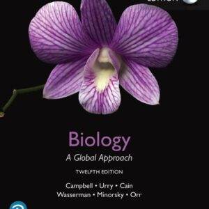 Biology: A Global Approach (12th Global Edition) - PDF