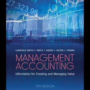 Management Accounting (9th Edition) - PDF