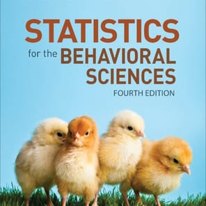 Statistics for the Behavioral Sciences (4th Edition) - eBook